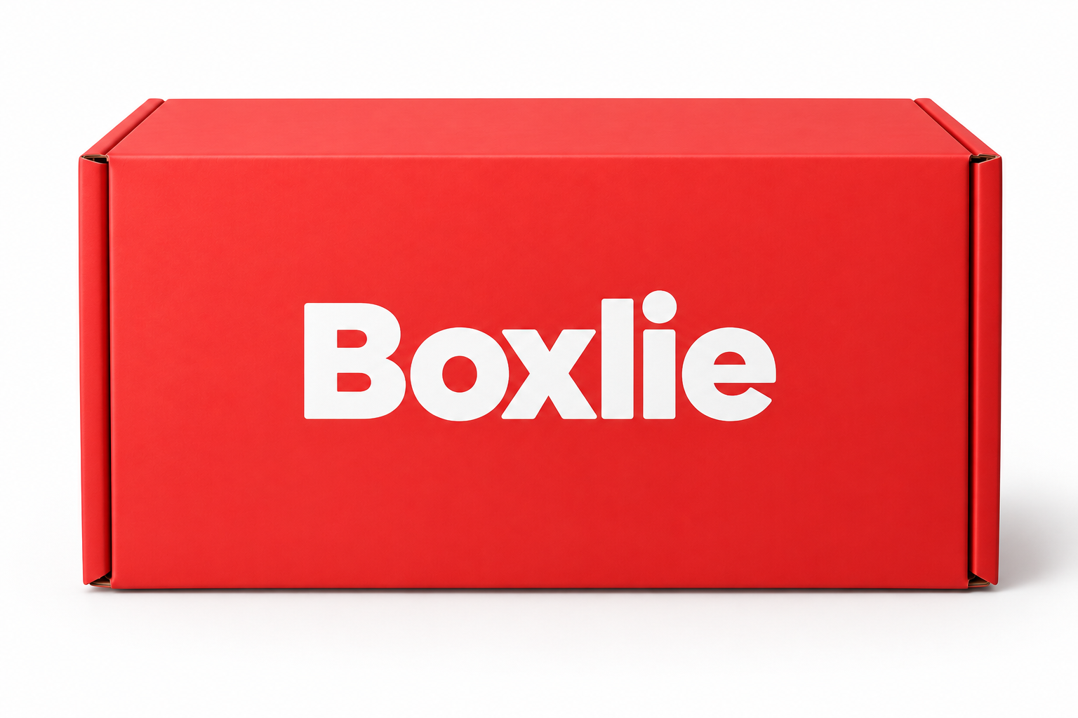 Den röda Boxlie-boxen